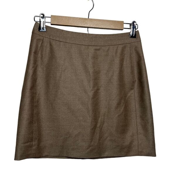 GAUGE81 Lapaz Wool-Cashmere Mini Skirt Sz. S - Picture 2 of 5